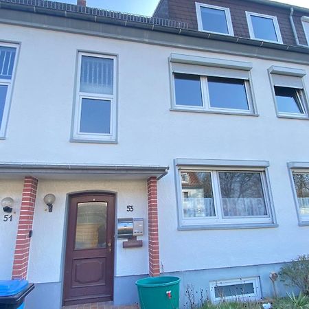 Gemuetliche Wohnung In BRE Dış mekan fotoğraf