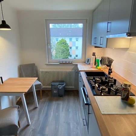 Gemuetliche Wohnung In BRE Dış mekan fotoğraf