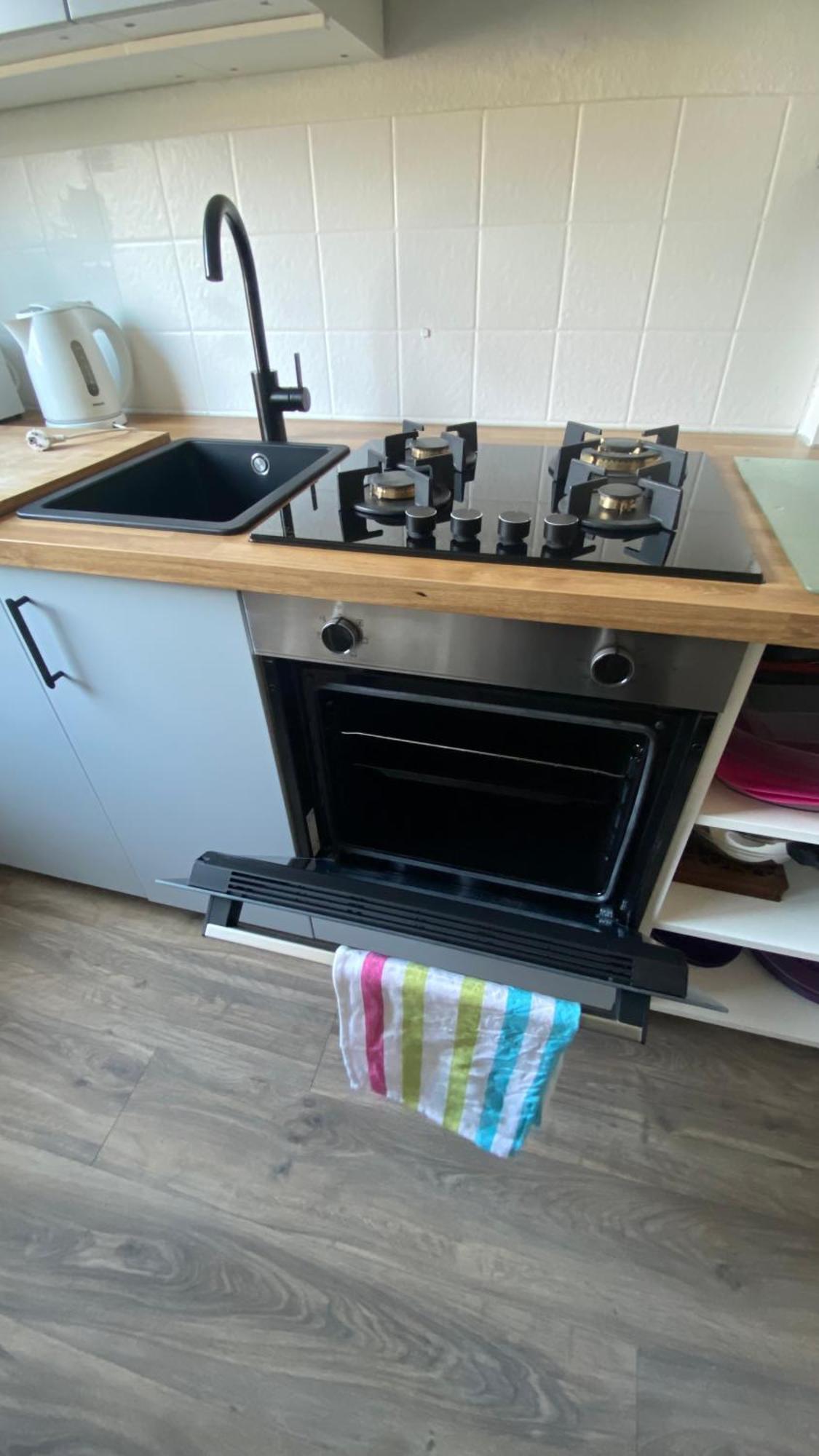Gemuetliche Wohnung In BRE Dış mekan fotoğraf