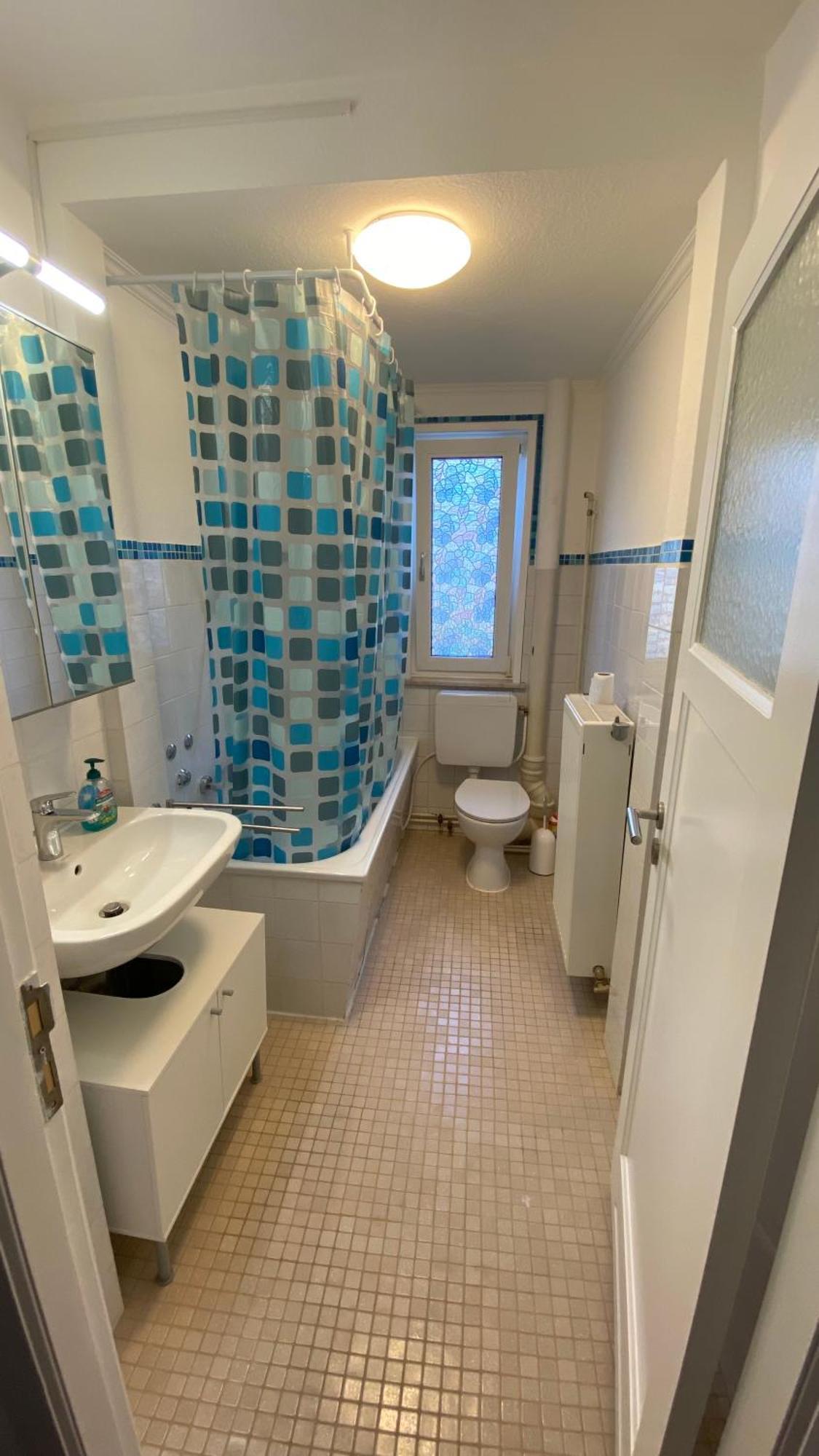 Gemuetliche Wohnung In BRE Dış mekan fotoğraf