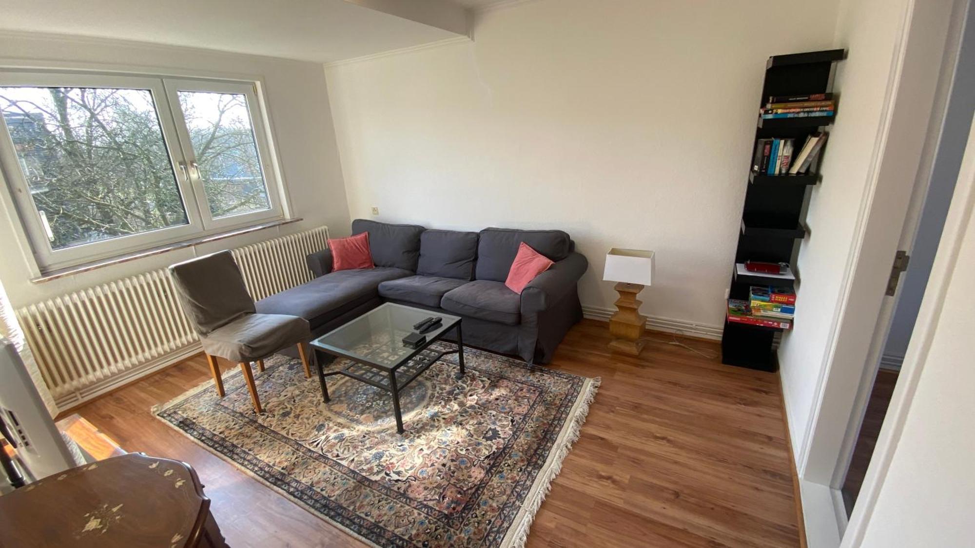 Gemuetliche Wohnung In BRE Dış mekan fotoğraf