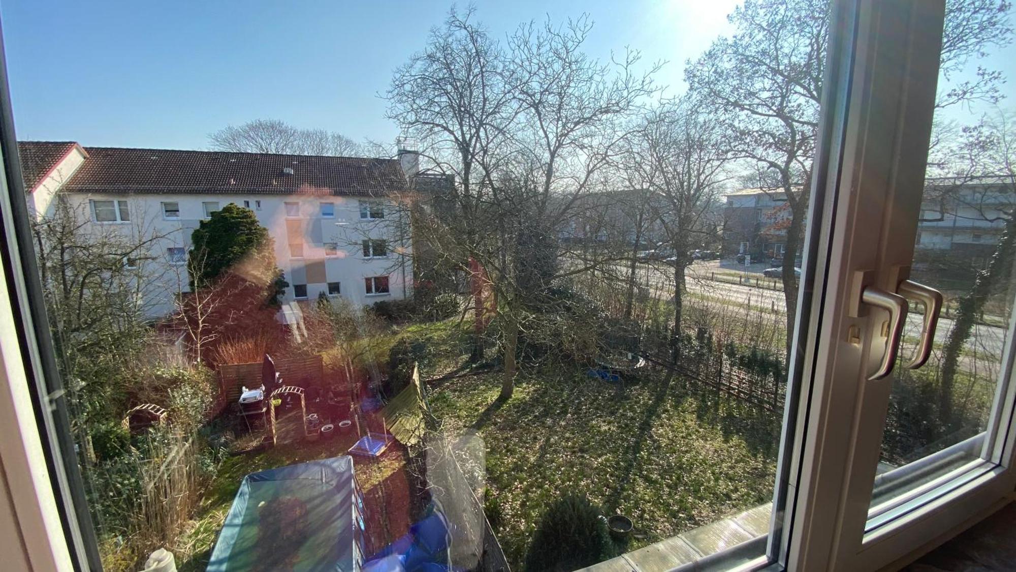 Gemuetliche Wohnung In BRE Dış mekan fotoğraf