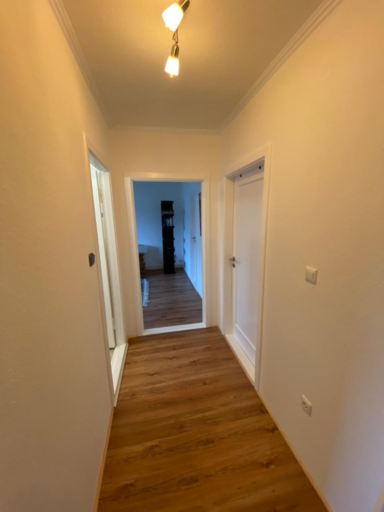 Gemuetliche Wohnung In BRE Dış mekan fotoğraf