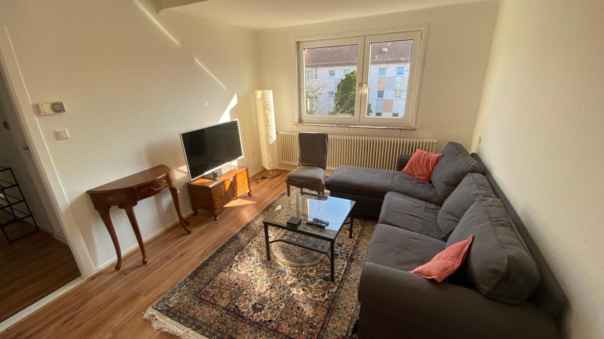 Gemuetliche Wohnung In BRE Dış mekan fotoğraf