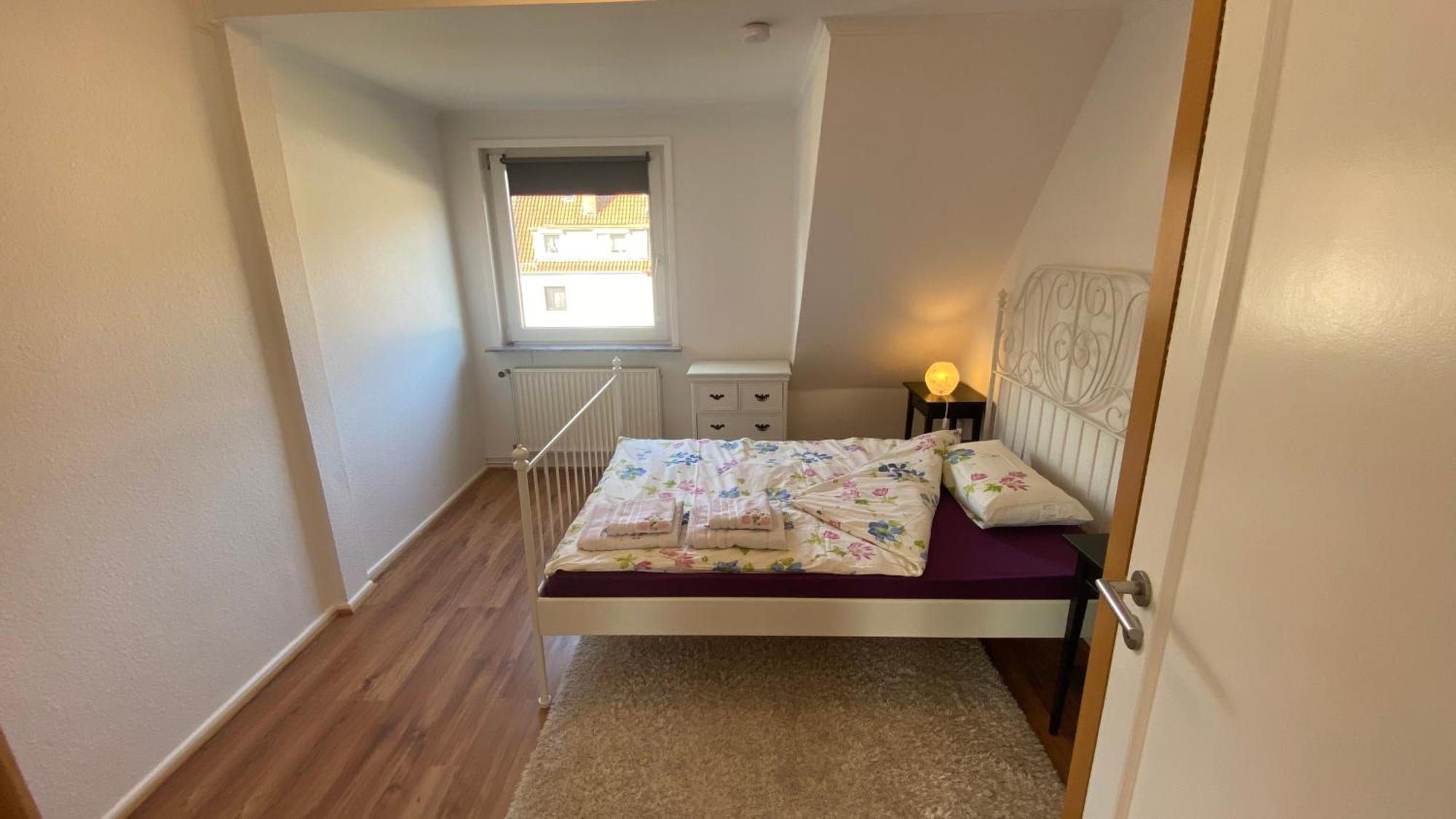 Gemuetliche Wohnung In BRE Dış mekan fotoğraf