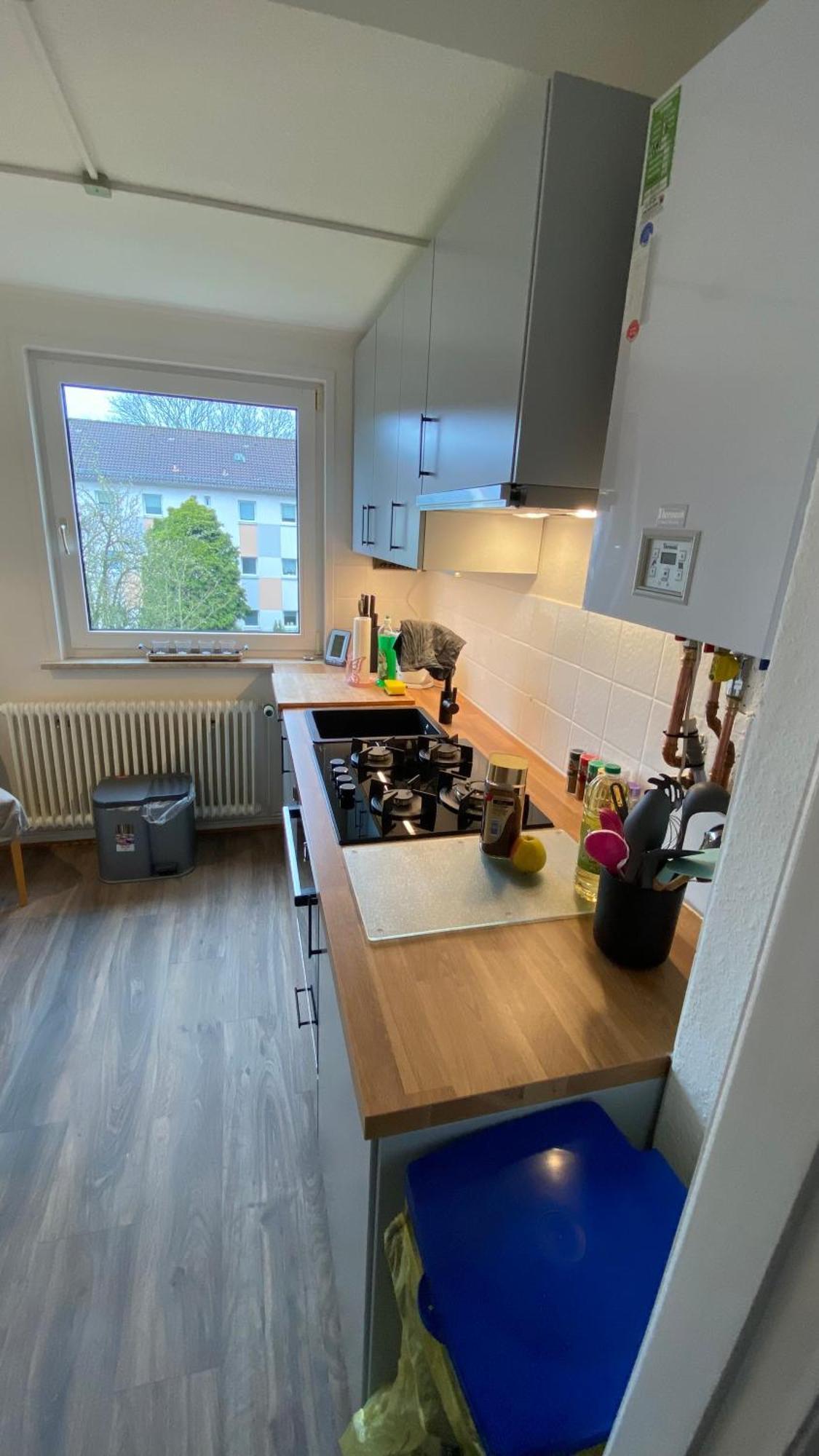 Gemuetliche Wohnung In BRE Dış mekan fotoğraf
