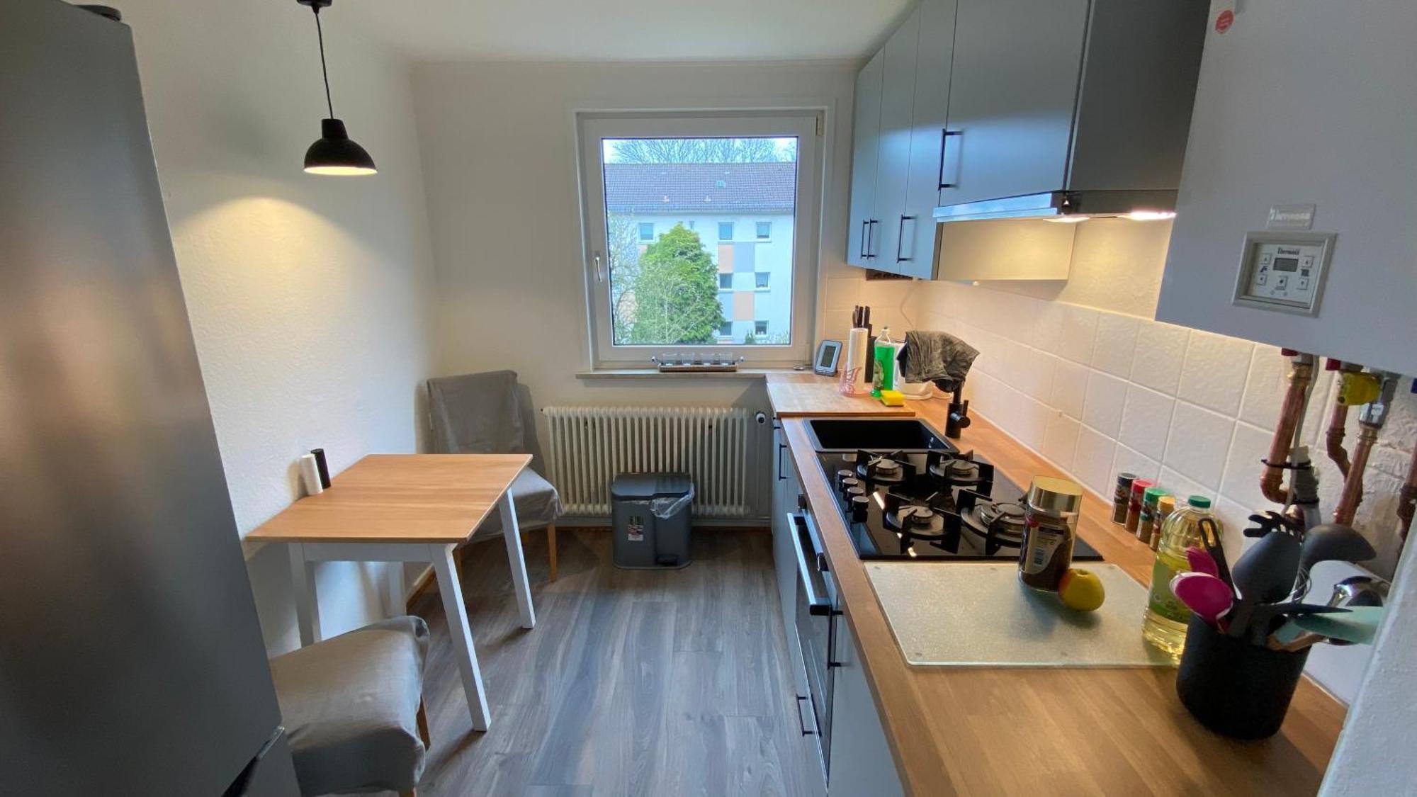 Gemuetliche Wohnung In BRE Dış mekan fotoğraf
