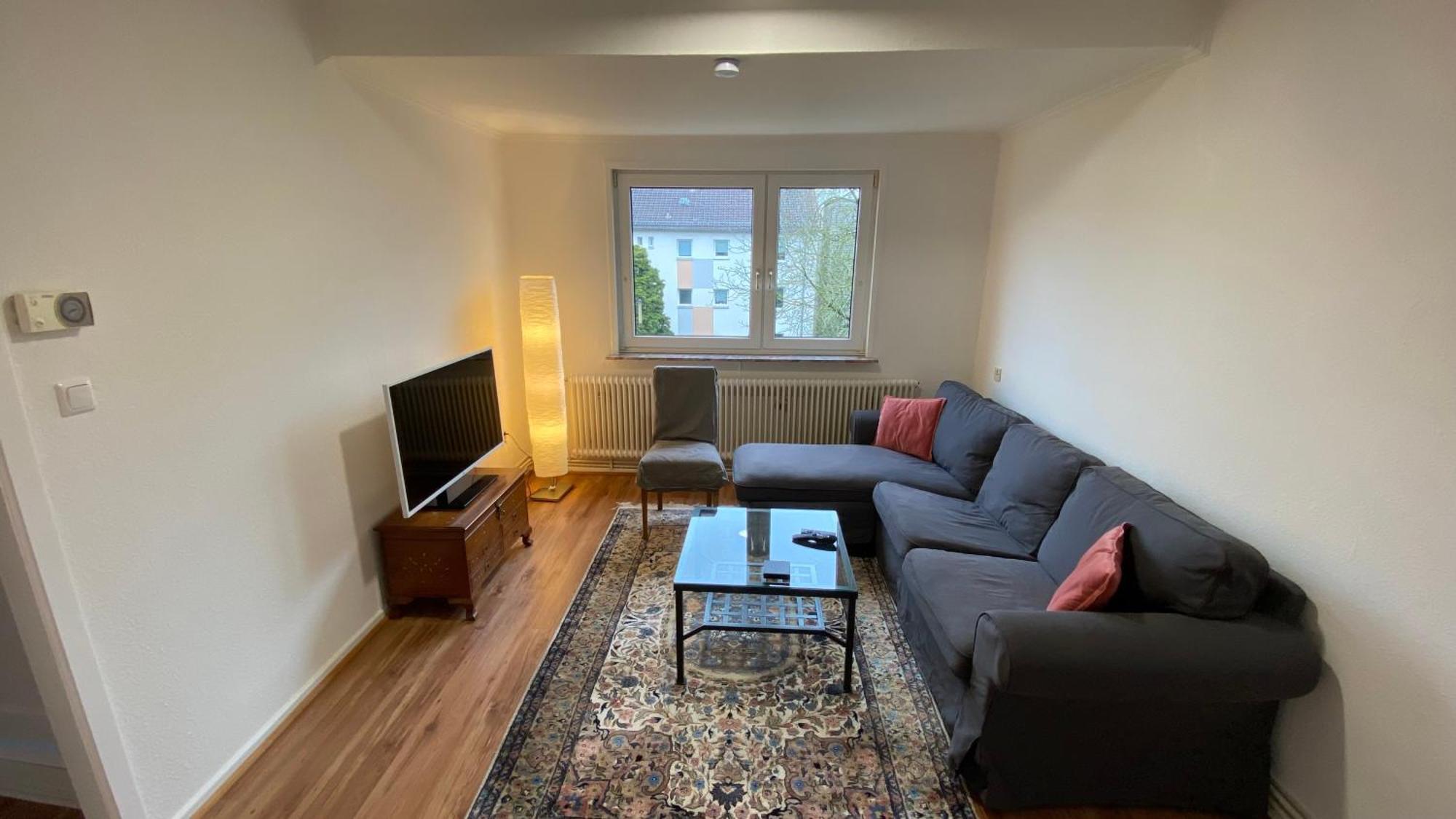 Gemuetliche Wohnung In BRE Dış mekan fotoğraf